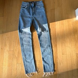 Light Wash Jeans